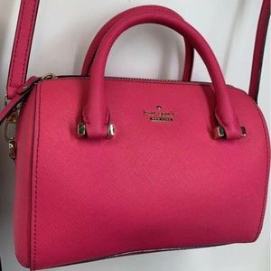 kate spade pink mini bag